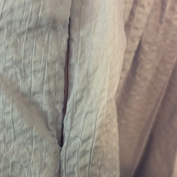 Lilac Devon’s Drawer Ruffle Dress - Picture 4 of 5